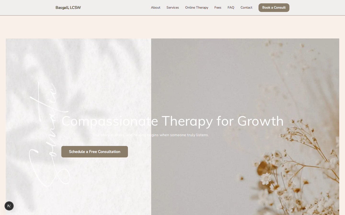 Rendered: Sprint 13 extraction: jareebasgall-com